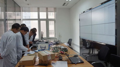 前沿 綠色 智能建筑cpu的締造者 天津建院智慧建筑設計與運維管控一體化工程技術中心榮獲天津市優秀工程技術中心稱號