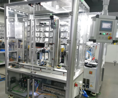 機(jī)電學(xué)院攜手信息技術(shù)學(xué)院在2020中國(guó)大學(xué)生機(jī)械工程創(chuàng)新創(chuàng)意大賽 --第三屆智能制造大賽(全國(guó)總決賽)榮獲佳績(jī)