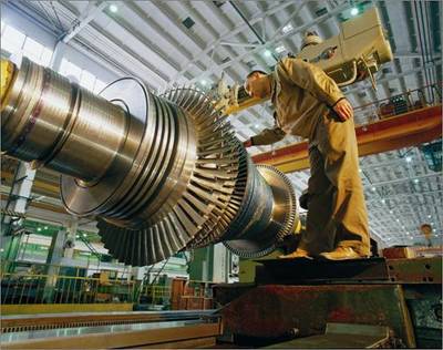 杭汽輪機:為石化業提供“中國動力”