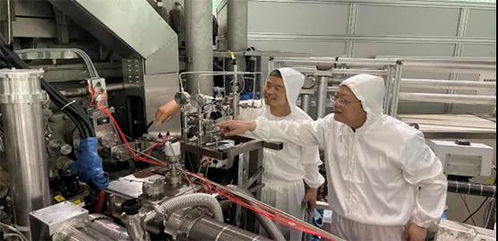 這項世界記錄中有30位安徽九三學社社員的貢獻
