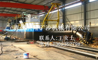 臺兒莊區抽沙船,凱翔機械,抽沙船抽沙設備