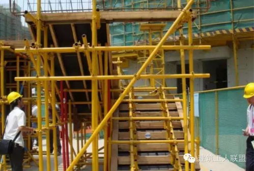 最全施工技術 木工加固技術 鋼筋技術 砌磚技術