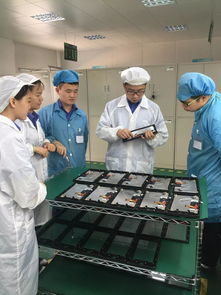 尋找 最美中聯(lián)人 之 最美班組長 丨最美 全能 班長曾鍔 智能技術(shù)公司電子產(chǎn)品廠班長