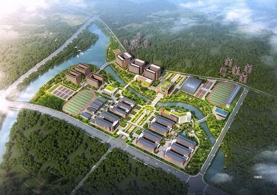 建工集團所屬廣東安裝公司承攬7.7億工程 -- 廣東工程職院、廣東財貿職院清遠校區EPC總承包工程正式簽約