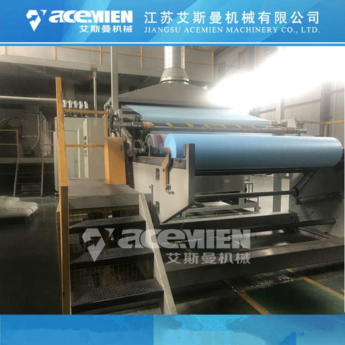 SMS無紡布設(shè)備 生產(chǎn)線、制造過程與清潔設(shè)備研發(fā)